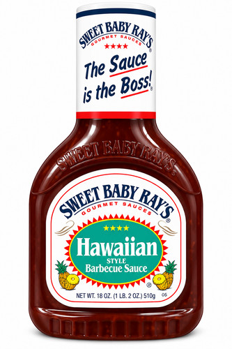 Sweet baby rays hawaiian bbq - baby,