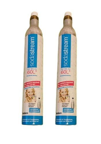 Co2 zylinder leer - ,