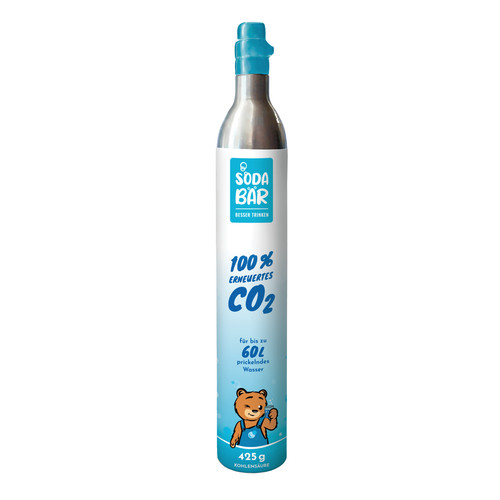 Co2 zylinder 425g - (60, l)