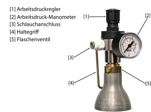 Umrüstset für quooker auf - umrüstset,