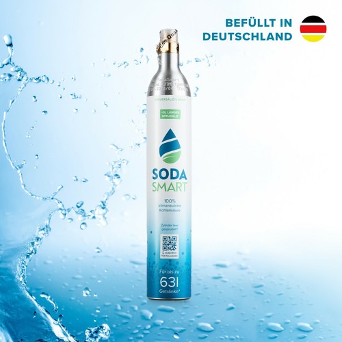 Zylinder für sodastream - für, 60l