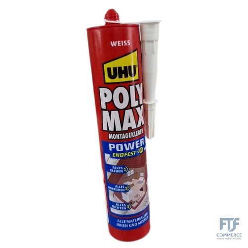 Uhu poly max power - uhu,